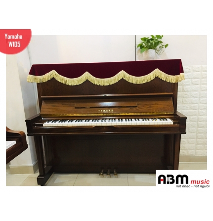 Đàn Piano Cơ Piano Yamaha W105